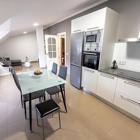 Apartamento Ponte Camariñas Dış mekan fotoğraf