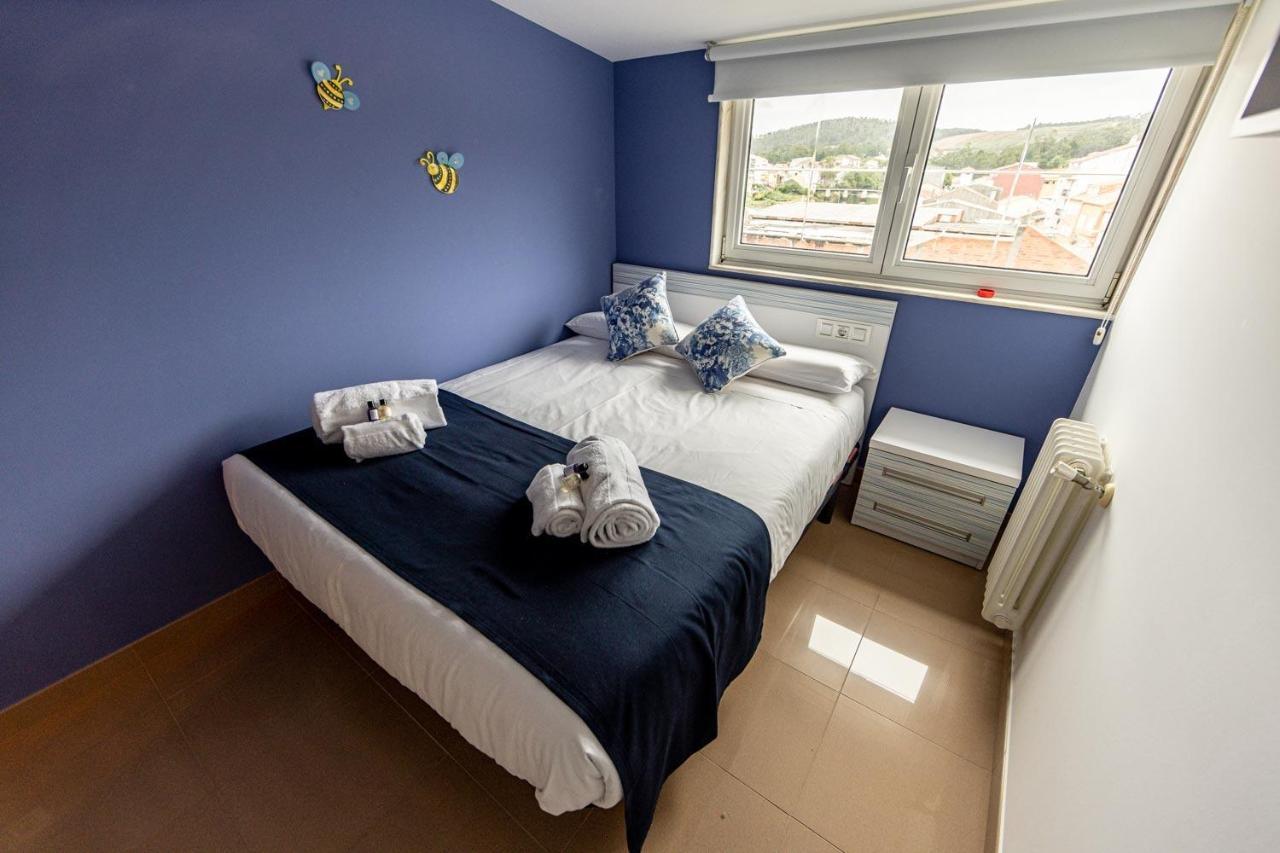 Apartamento Ponte Camariñas Dış mekan fotoğraf