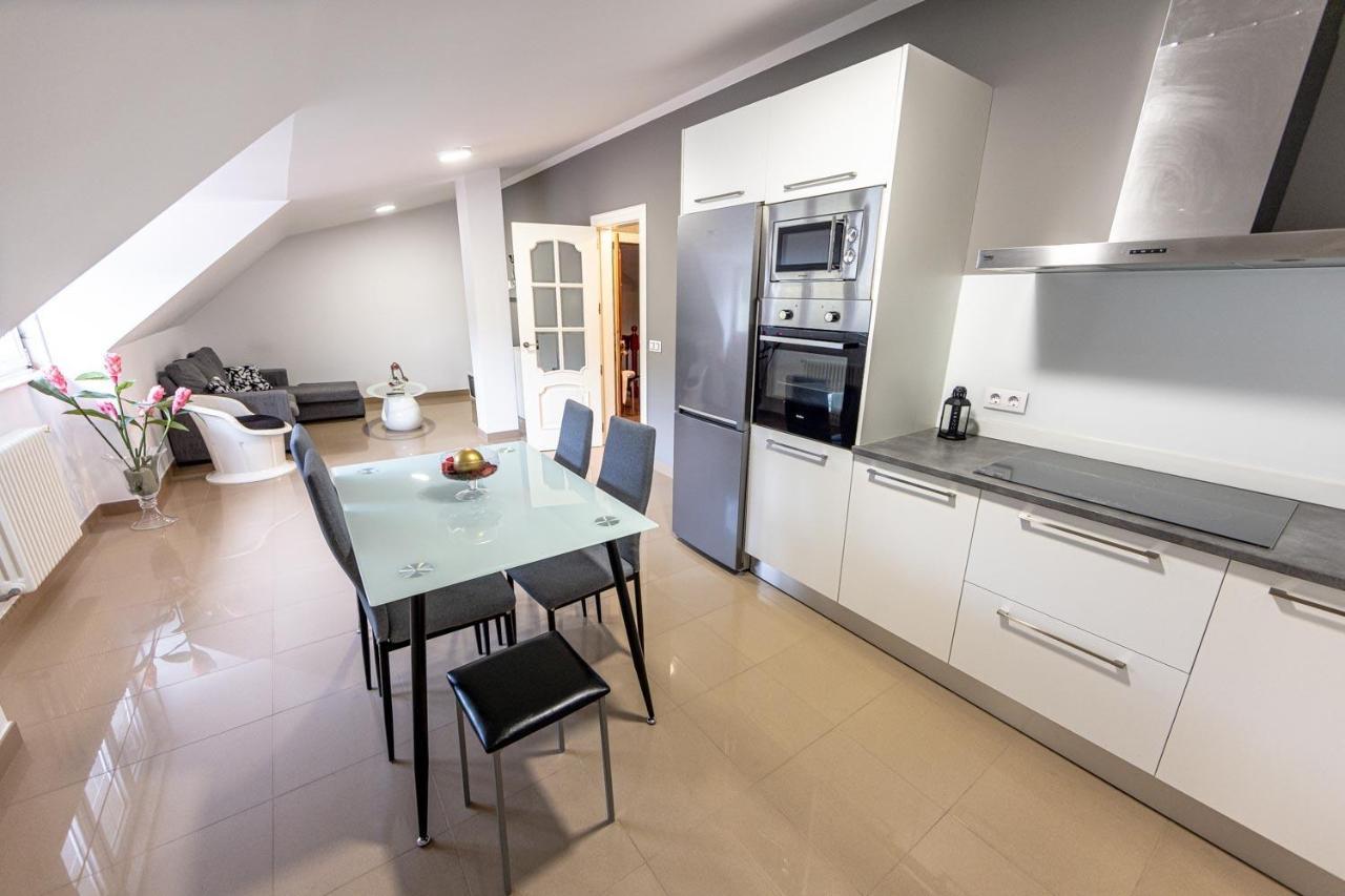 Apartamento Ponte Camariñas Dış mekan fotoğraf
