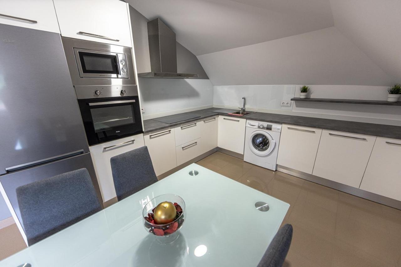 Apartamento Ponte Camariñas Dış mekan fotoğraf