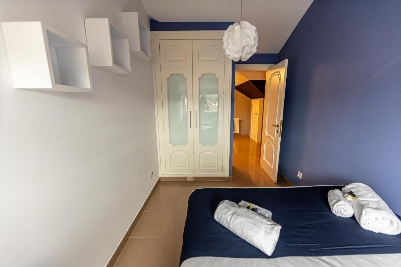 Apartamento Ponte Camariñas Dış mekan fotoğraf
