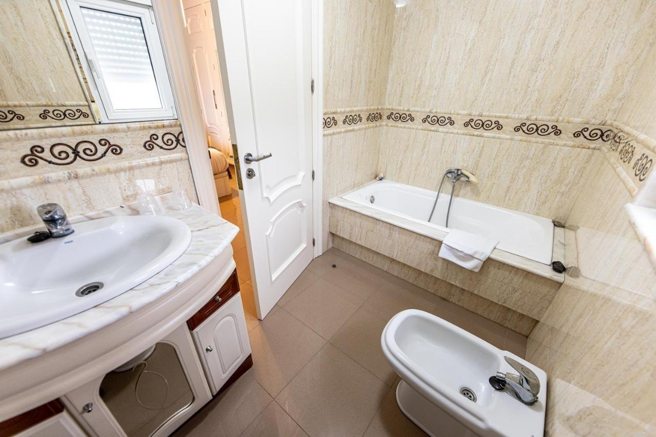 Apartamento Ponte Camariñas Dış mekan fotoğraf